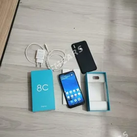telefon honor 8c Obmen 