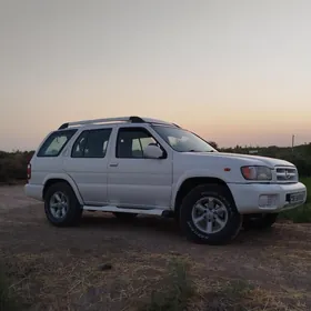 Nissan Pathfinder 2002