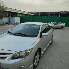 Toyota Corolla 2011