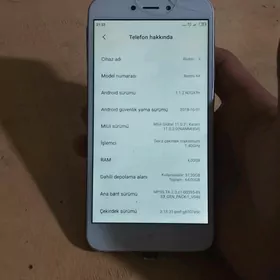 Redmi 4x 4/64