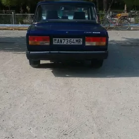 Lada 2107 2002