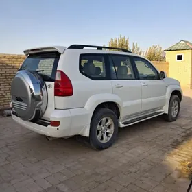 Toyota Land Cruiser Prado 2007