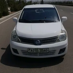 Nissan Versa 2009