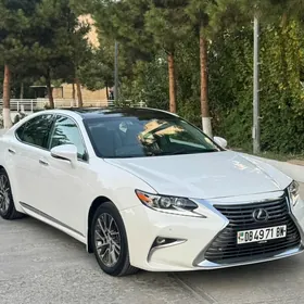 Lexus ES 350 2018