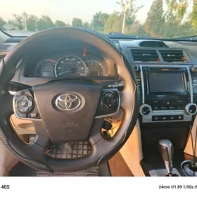 Toyota Camry 2014