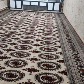 Türkmen El haly