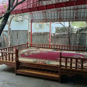 Топчан 3×4