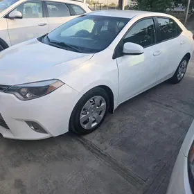 Toyota Corolla 2015