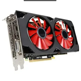 RX 570 8 gb 256 bit