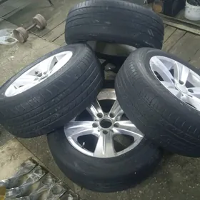 Bmw romaska diska