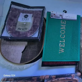 Kowrik Banýa / Gapy Коврик