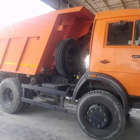 Kamaz Euro 3 2014