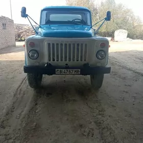 Gaz 53 1985