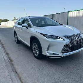 Lexus RX 350 2020
