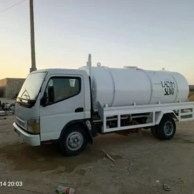 Mitsubishi Canter 2013