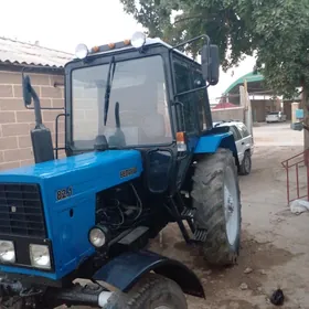 MTZ 82 2009