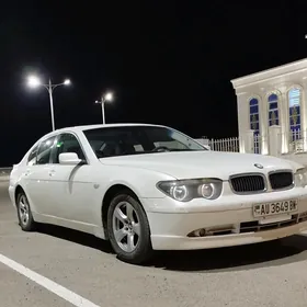 BMW 745 2003