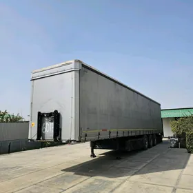 Kogel Euro Trailer 2017