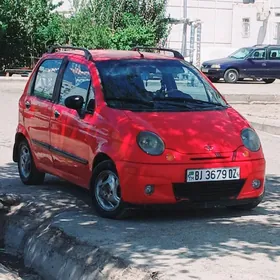 Daewoo Matiz 2003
