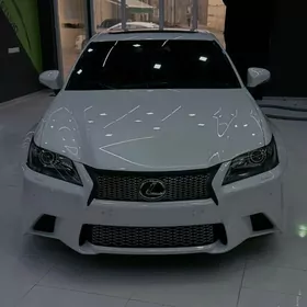 Lexus GS 350 2012