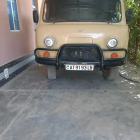 UAZ 452 1992