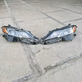 camry 2020 fara