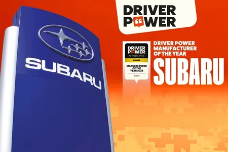 Carwow Driver Power-iň täzelenen reýtinginde Mercedes we Lexus Subaru-dan yza galdy