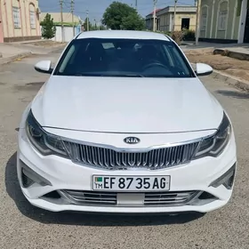 Kia Optima 2019