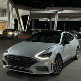 Hyundai Sonata 2021