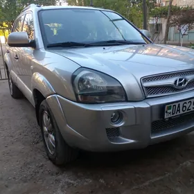 Hyundai Tucson 2010