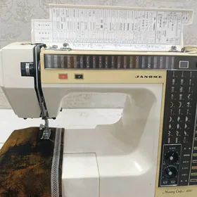Janome ýaka maşynka