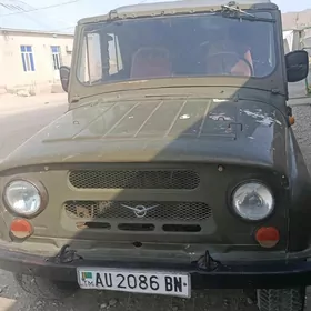 UAZ 469 1985