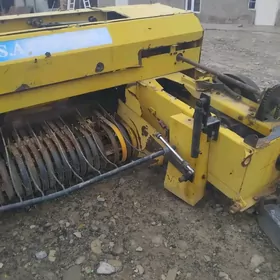 Yorunja press