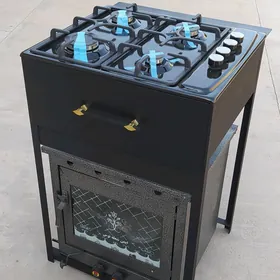 gaz plita 148