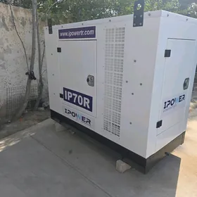 Generator 70kwa