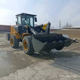 XCMG LW300F 2025