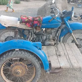 Ural 4320 1999