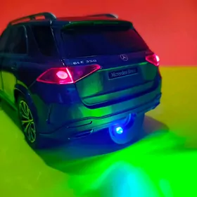 Mercedes Benz GLE 350 Metal