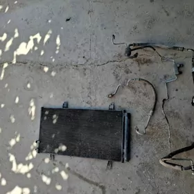 kondisioner trubka,radiator