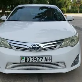 Toyota Camry 2012