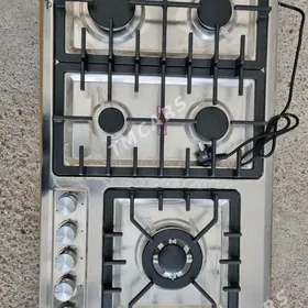 gaz tok plita 5goz 90sm