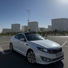 Kia Optima 2013