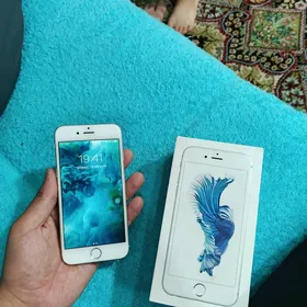 IPHONE 6S (PAKET)