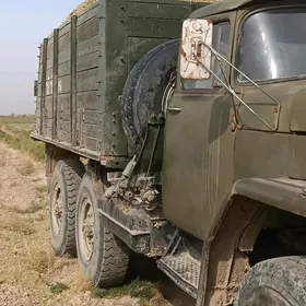 Zil 131 1985