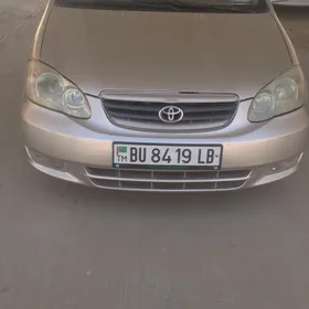 Toyota Corolla 2002