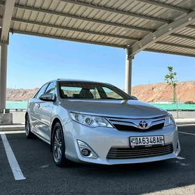 Toyota Camry 2013