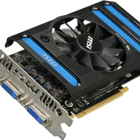 GTX650 Videokart DDR5