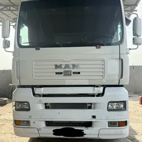 Man TGX 2004