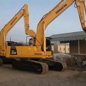 Komatsu PC360LC-11 2019