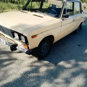 Lada 2106 1981